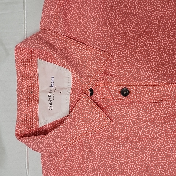 Calvin Klein Button Down - Picture 2 of 6